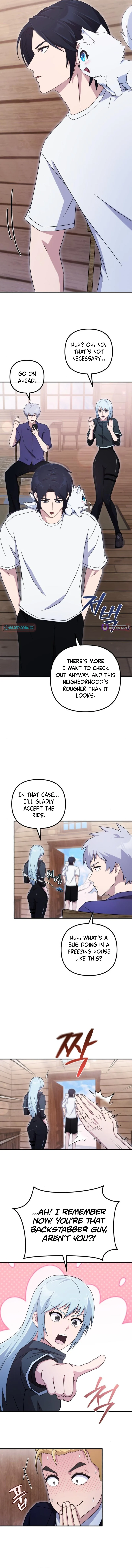 The Modern Life of the Absolute Chapter 26 page 8 - 