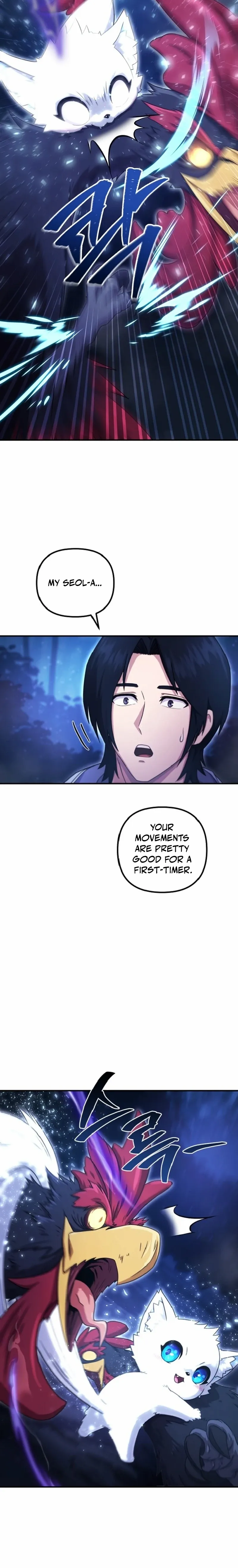 The Modern Life of the Absolute Chapter 3 page 28 - 