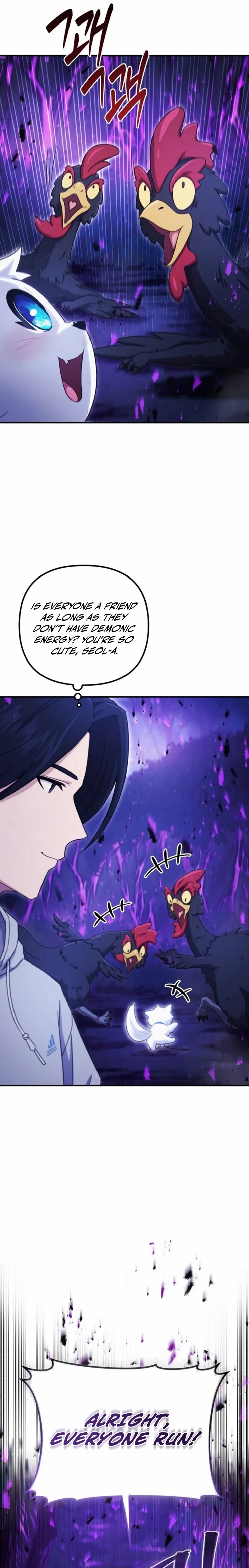The Modern Life of the Absolute Chapter 3 page 33 - 