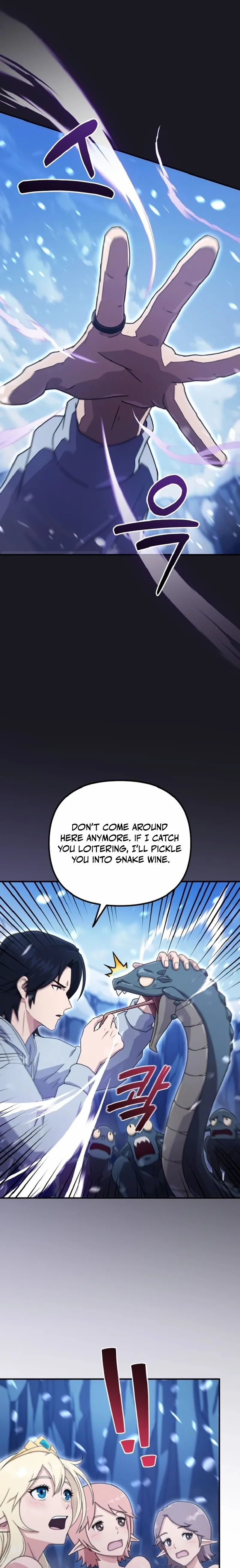 The Modern Life of the Absolute Chapter 3 page 8 - 