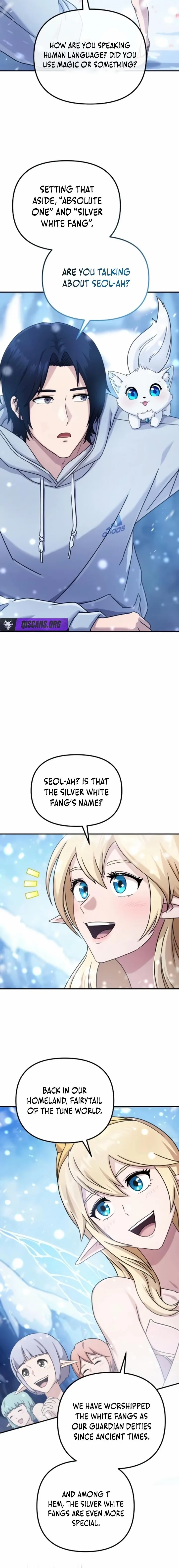 The Modern Life of the Absolute Chapter 4 page 2 - 