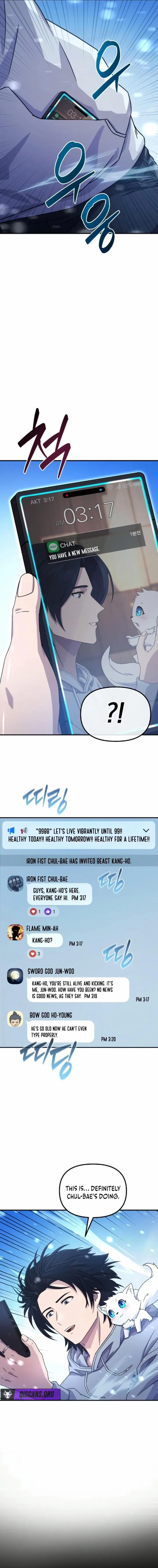 The Modern Life of the Absolute Chapter 4 page 11 - 