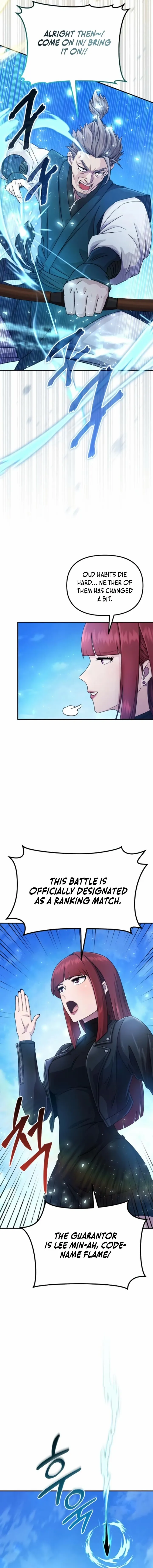 The Modern Life of the Absolute Chapter 4 page 19 - 