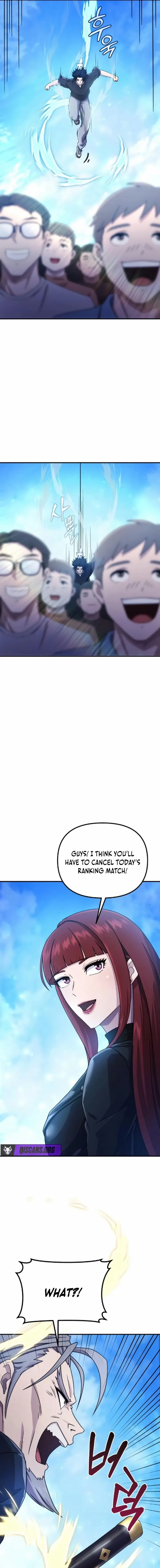 The Modern Life of the Absolute Chapter 4 page 21 - 