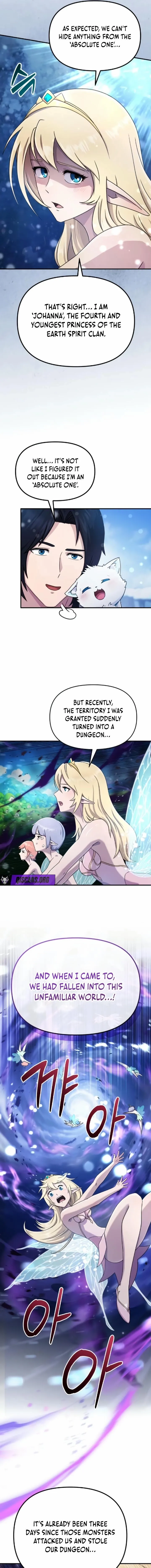 The Modern Life of the Absolute Chapter 4 page 5 - 