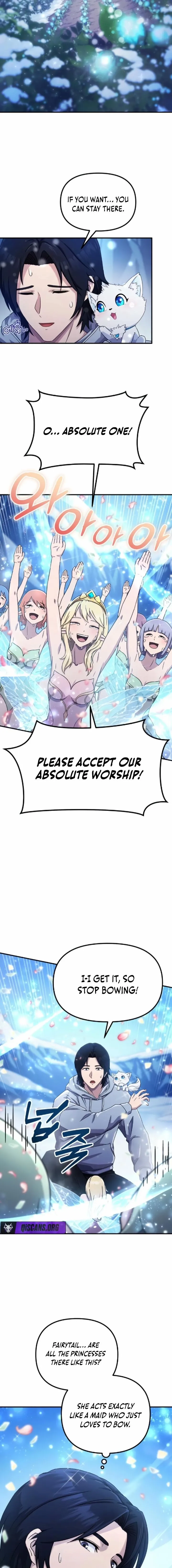 The Modern Life of the Absolute Chapter 4 page 7 - 