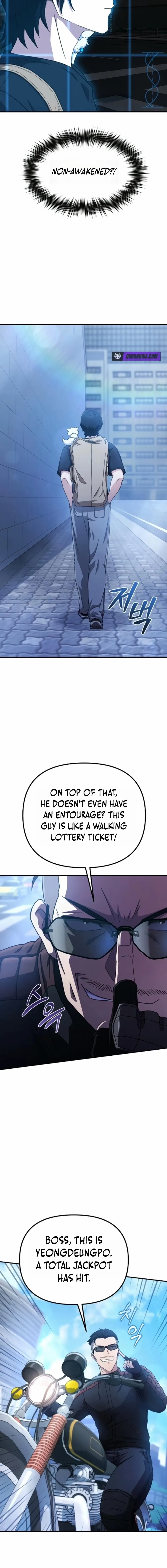 The Modern Life of the Absolute Chapter 5 page 12 - 