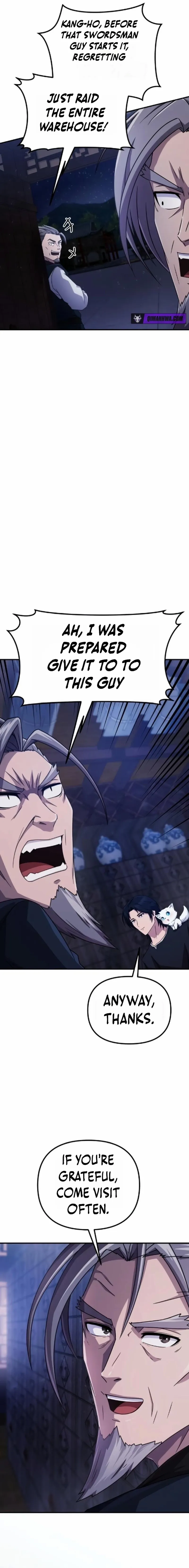 The Modern Life of the Absolute Chapter 5 page 3 - 
