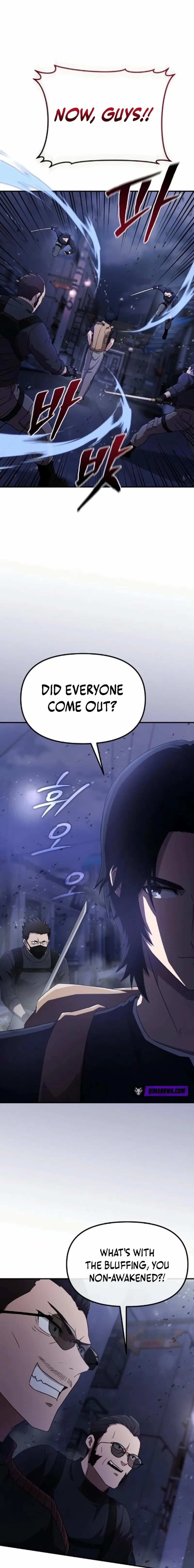 The Modern Life of the Absolute Chapter 5 page 25 - 