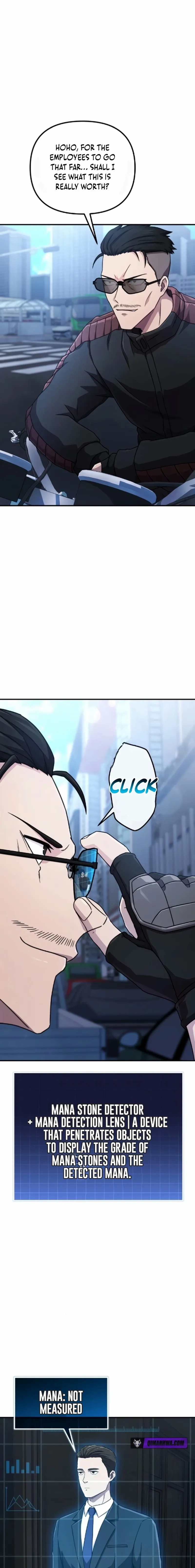 The Modern Life of the Absolute Chapter 5 page 9 - 