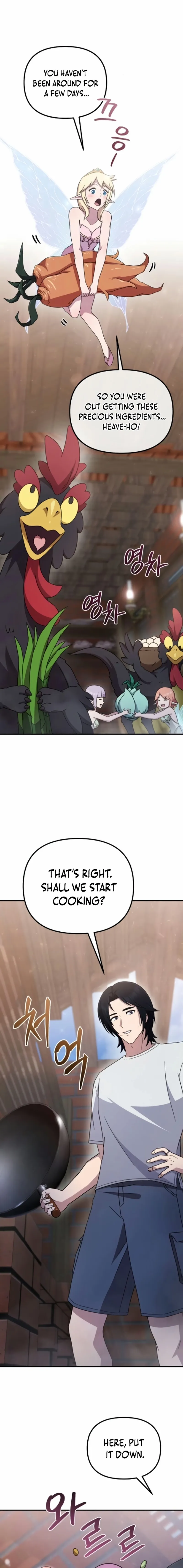 The Modern Life of the Absolute Chapter 7 page 10 - 