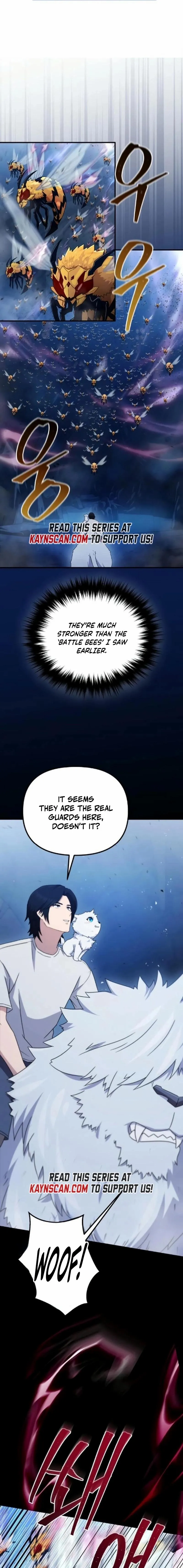 The Modern Life of the Absolute Chapter 9 page 14 - 