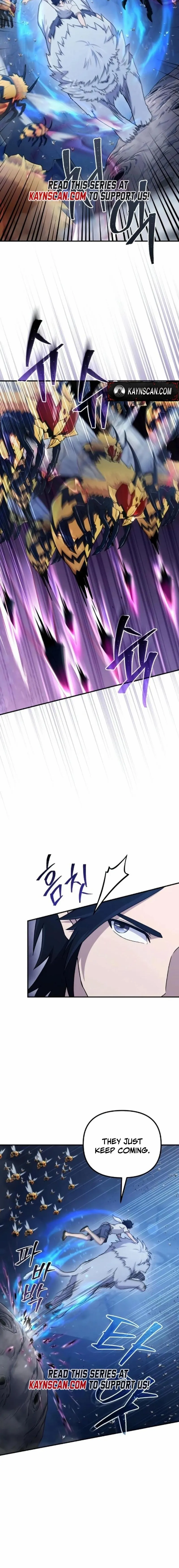 The Modern Life of the Absolute Chapter 9 page 19 - 