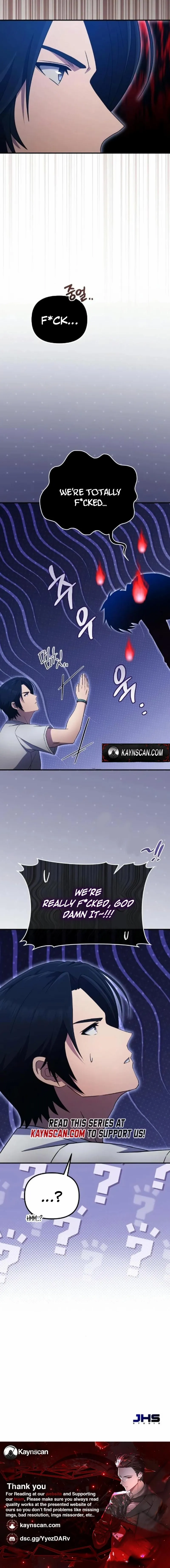 The Modern Life of the Absolute Chapter 9 page 25 - 