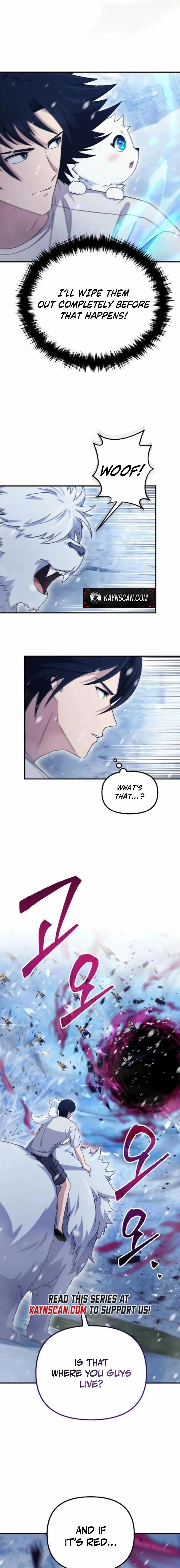 The Modern Life of the Absolute Chapter 9 page 8 - 