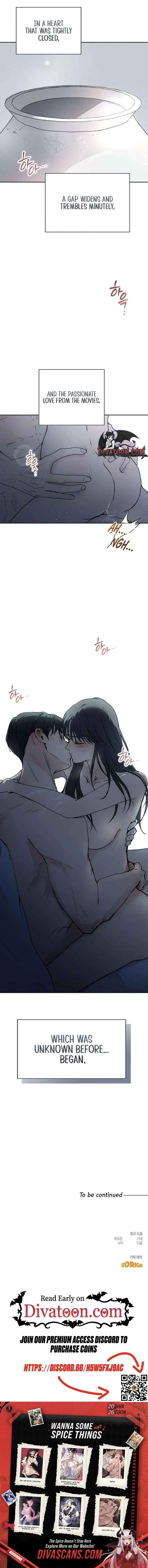 The Moment The Gap Opened Chapter 1 page 10 - 