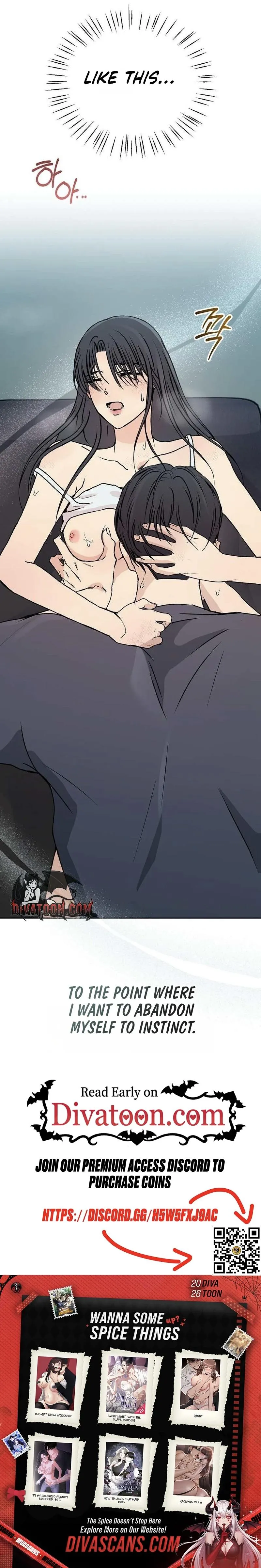The Moment The Gap Opened Chapter 3 page 11 - 