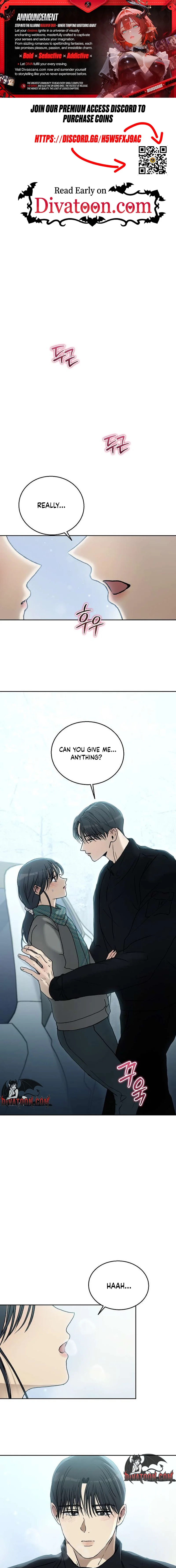 The Moment The Gap Opened Chapter 6 page 1 - 