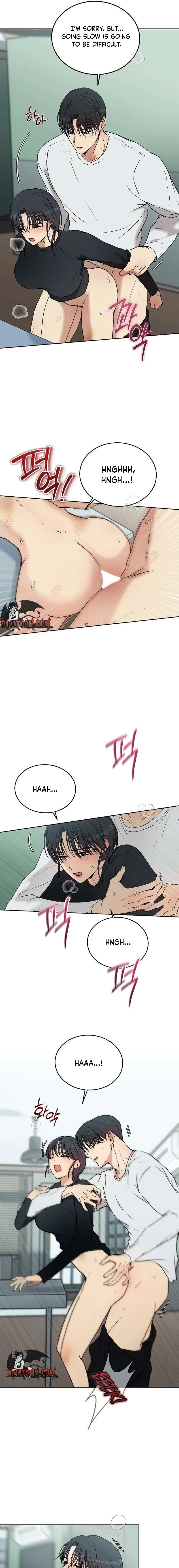 The Moment The Gap Opened Chapter 6 page 11 - 