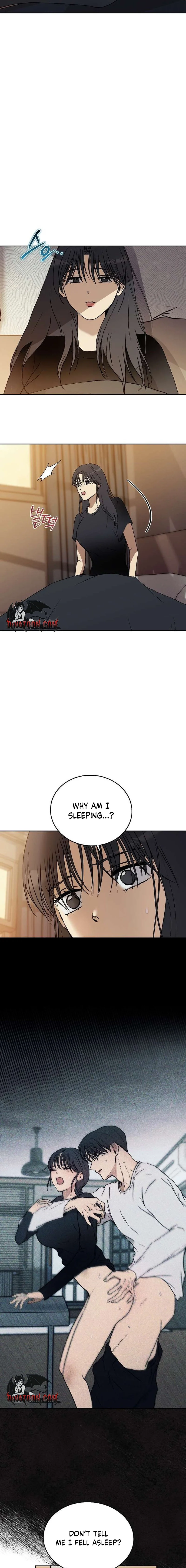 The Moment The Gap Opened Chapter 6 page 13 - 