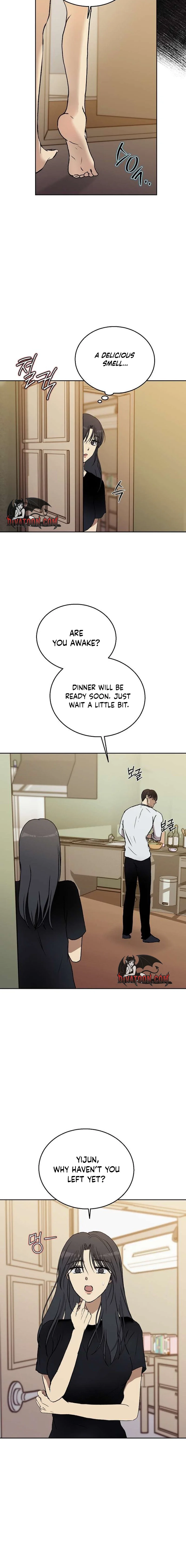 The Moment The Gap Opened Chapter 6 page 14 - 