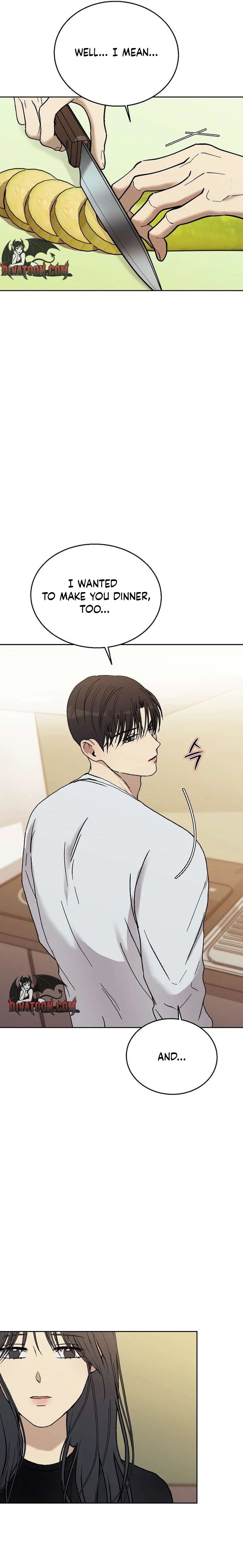 The Moment The Gap Opened Chapter 6 page 15 - 