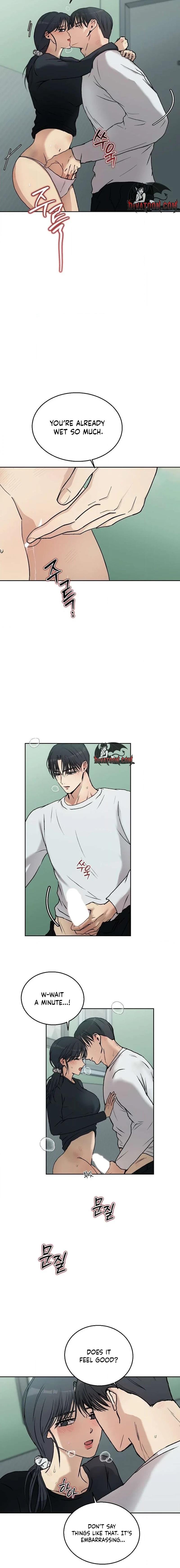 The Moment The Gap Opened Chapter 6 page 4 - 