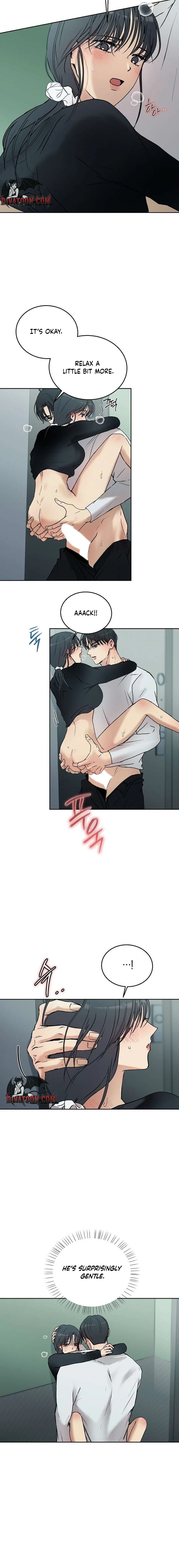 The Moment The Gap Opened Chapter 6 page 6 - 