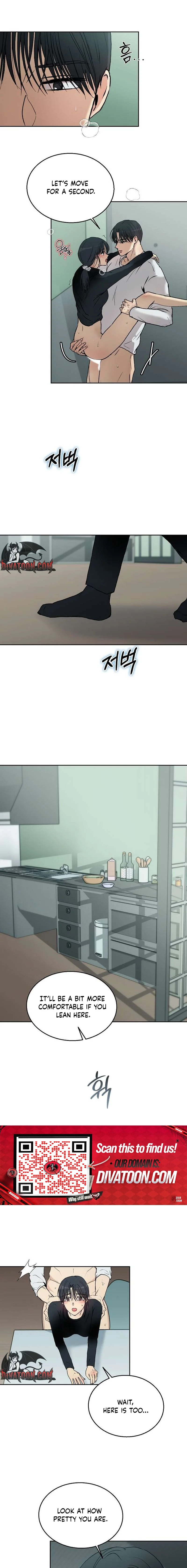 The Moment The Gap Opened Chapter 6 page 7 - 
