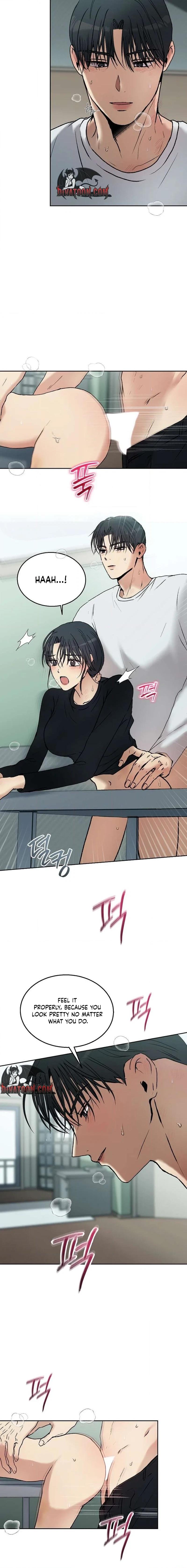 The Moment The Gap Opened Chapter 6 page 8 - 