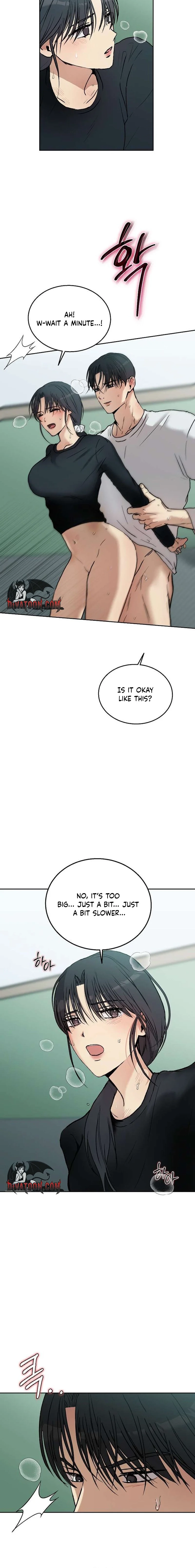 The Moment The Gap Opened Chapter 6 page 10 - 