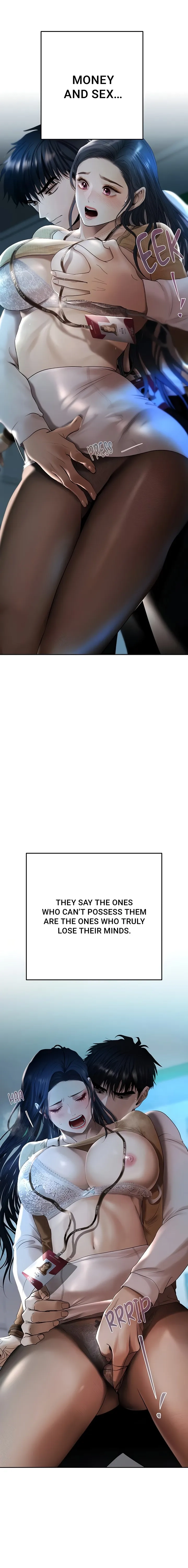 The Money Game Chapter 3 page 35 - 