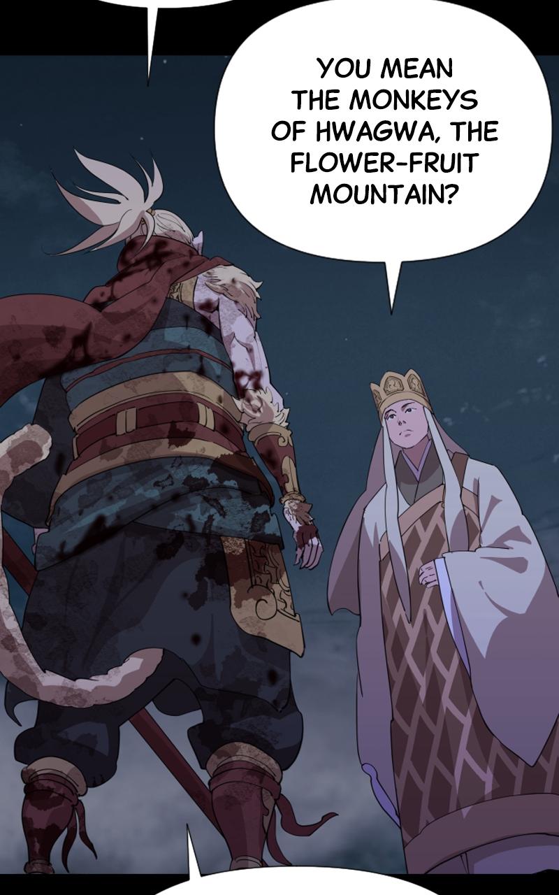 The Monkey King