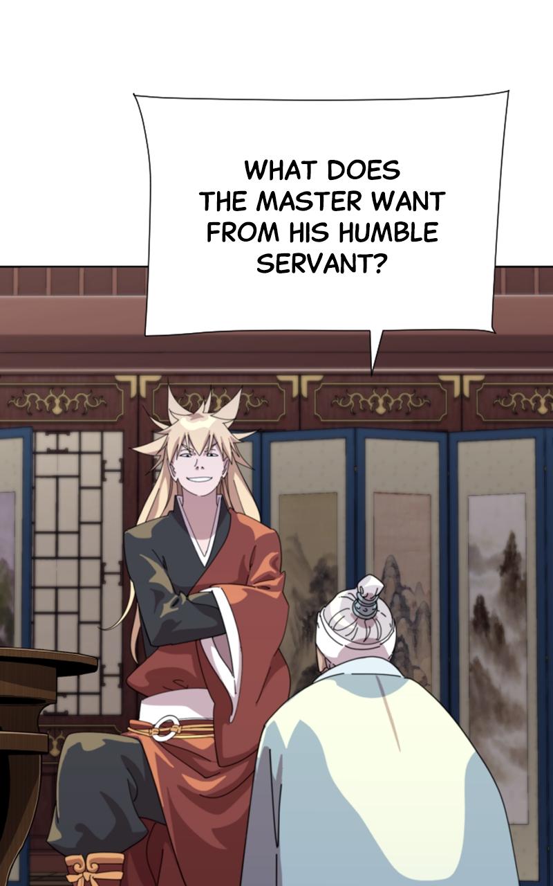 The Monkey King