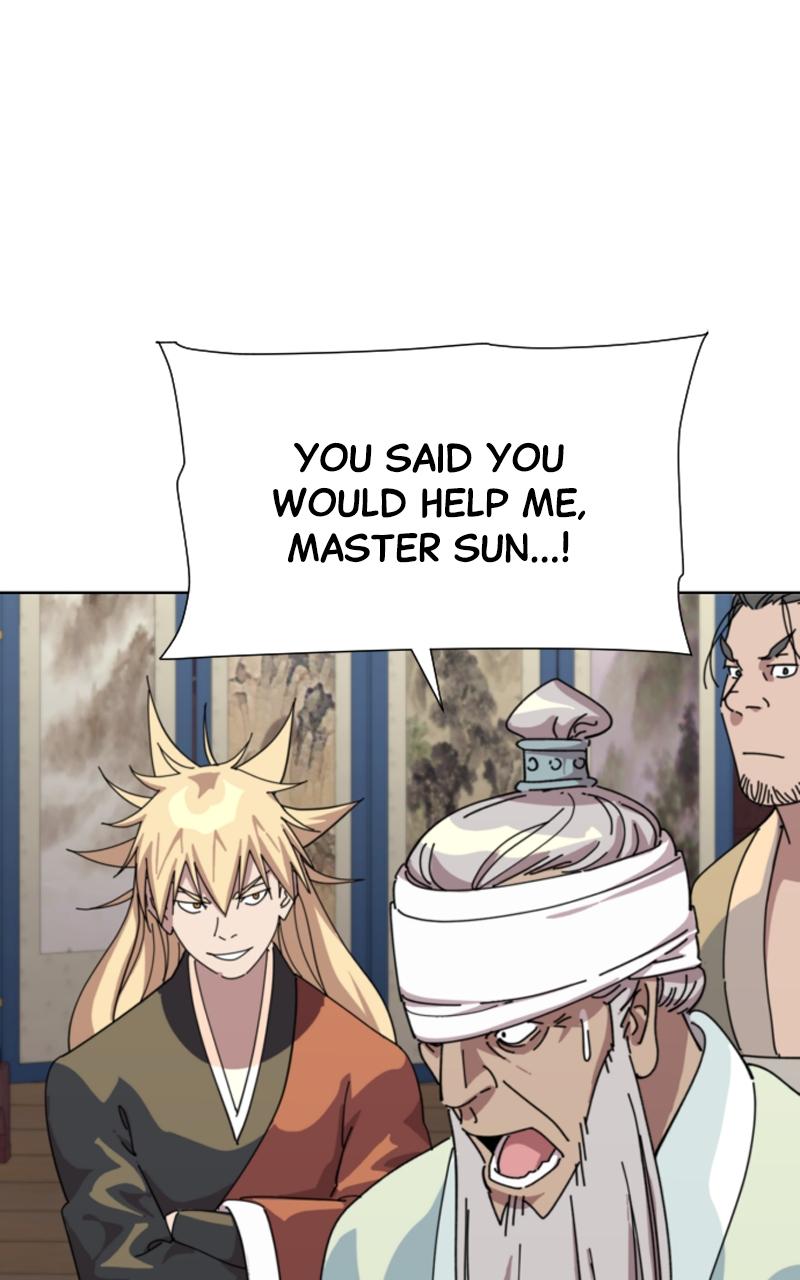 The Monkey King