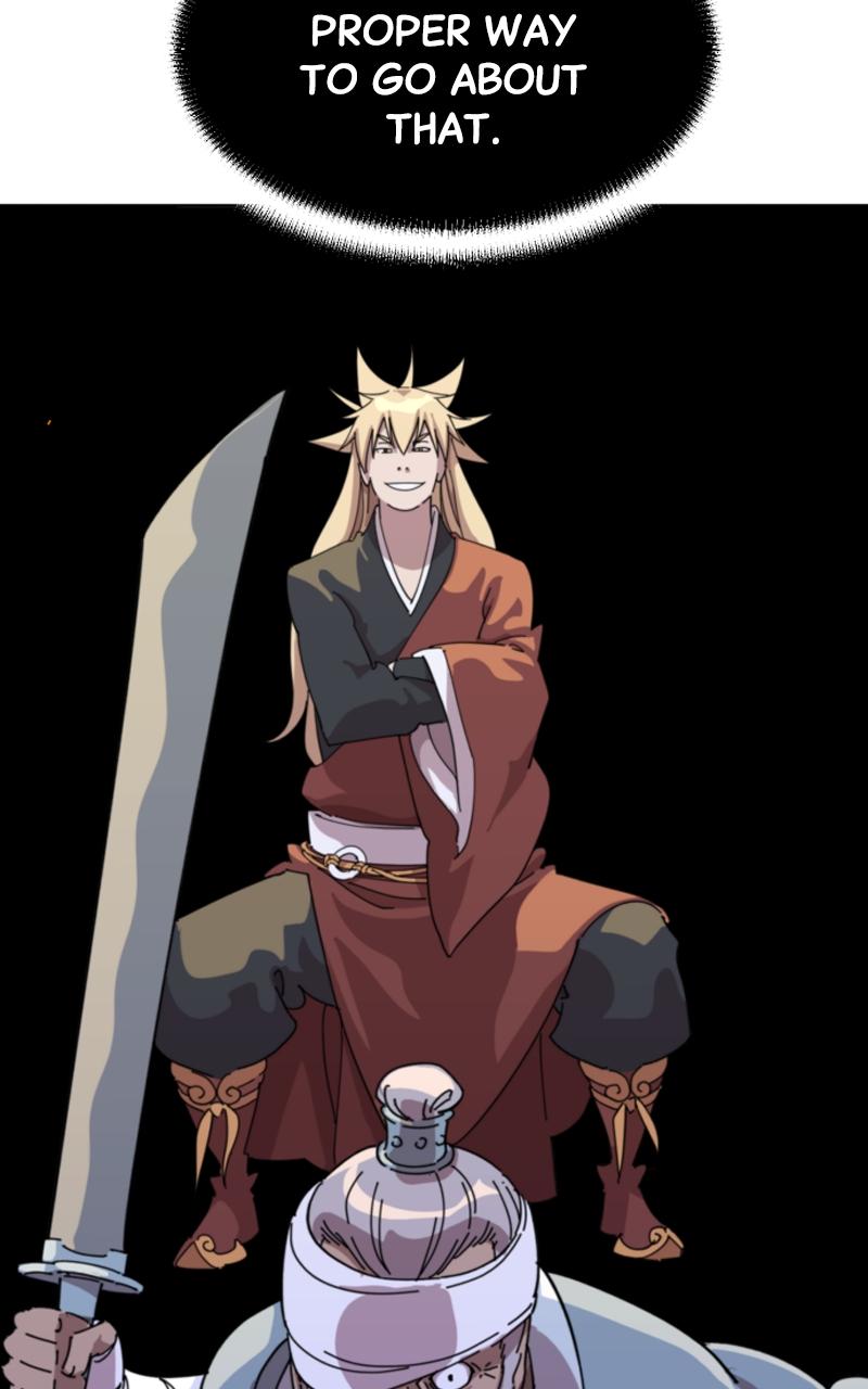 The Monkey King
