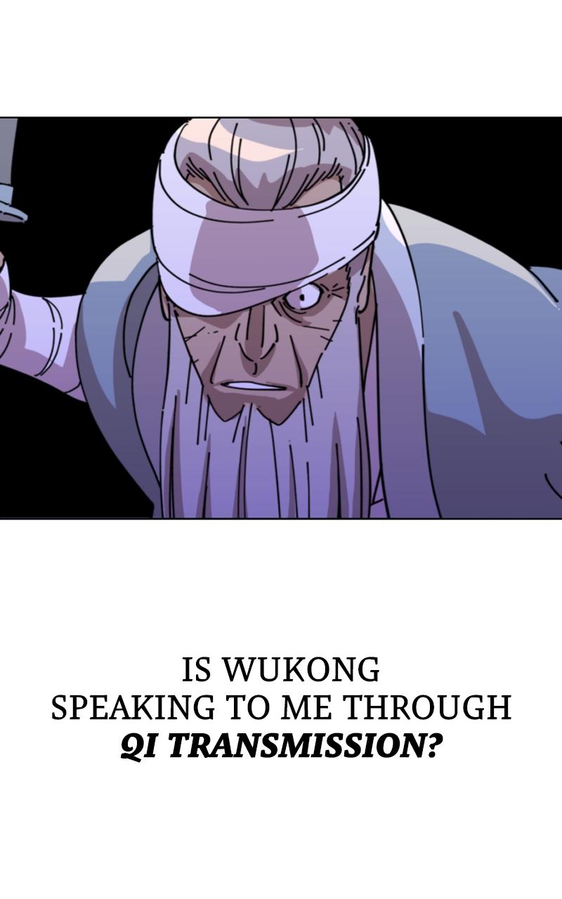 The Monkey King