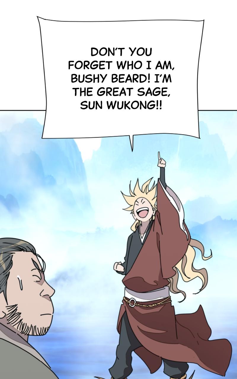 The Monkey King