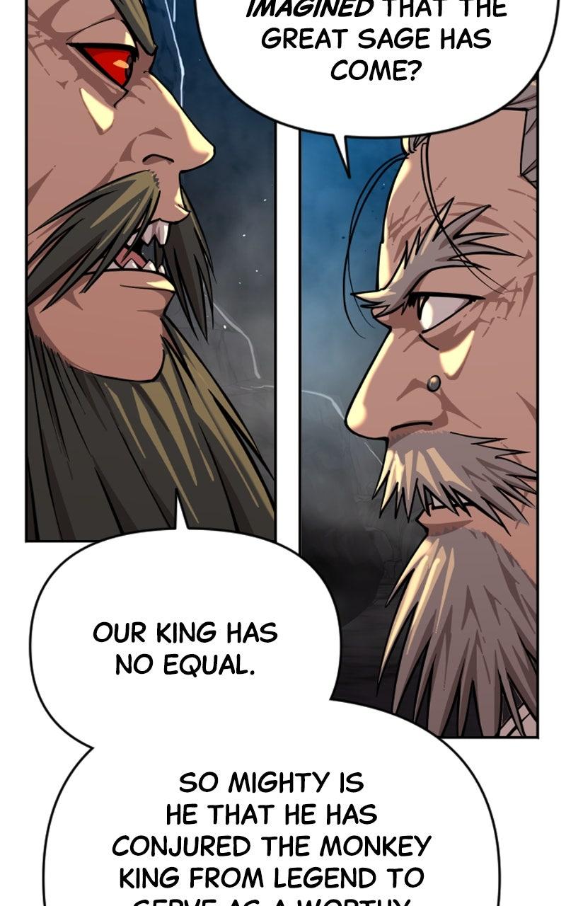 The Monkey King