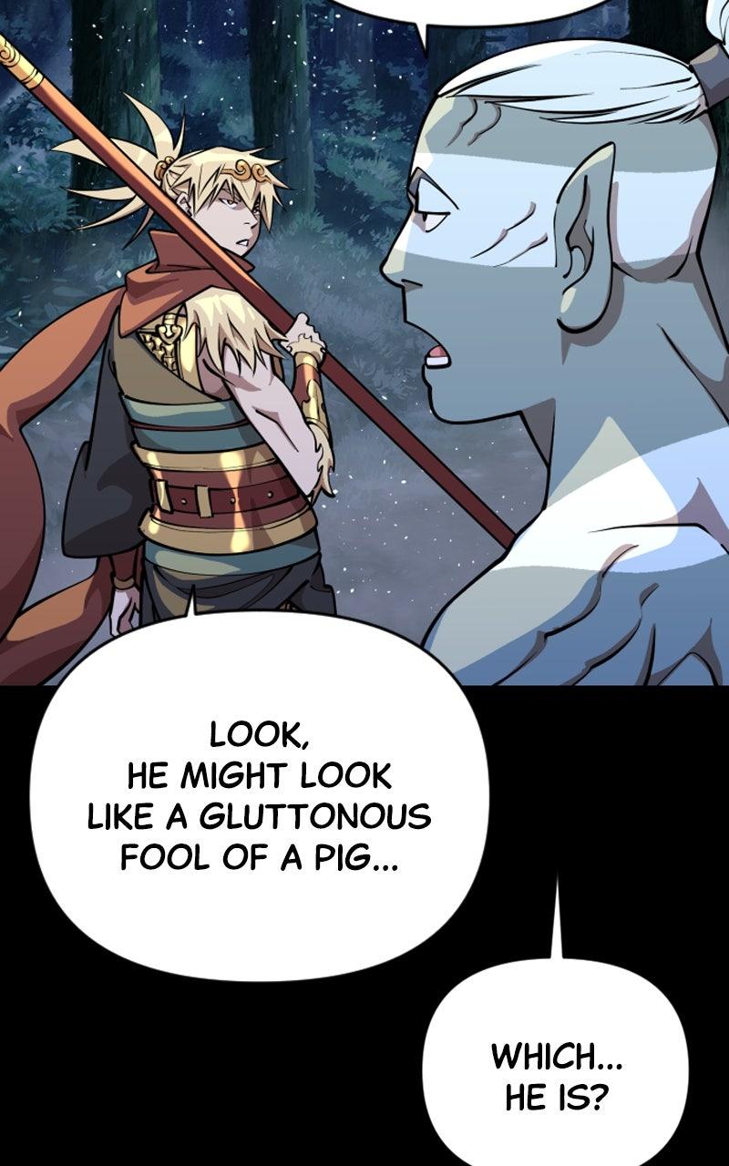 The Monkey King