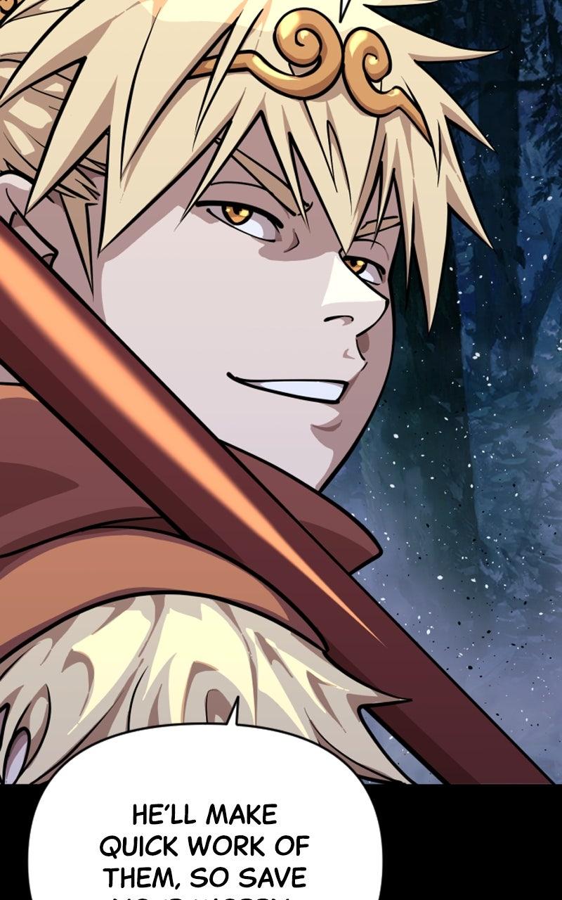The Monkey King