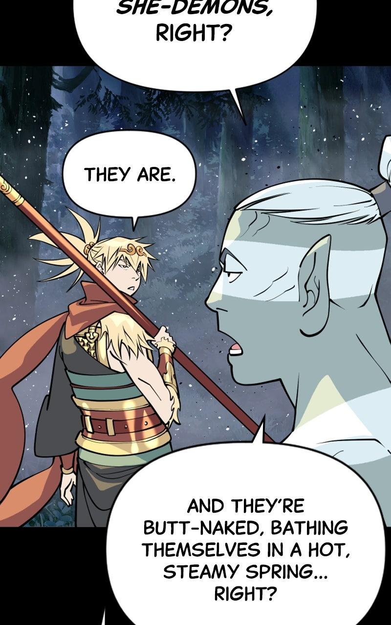 The Monkey King