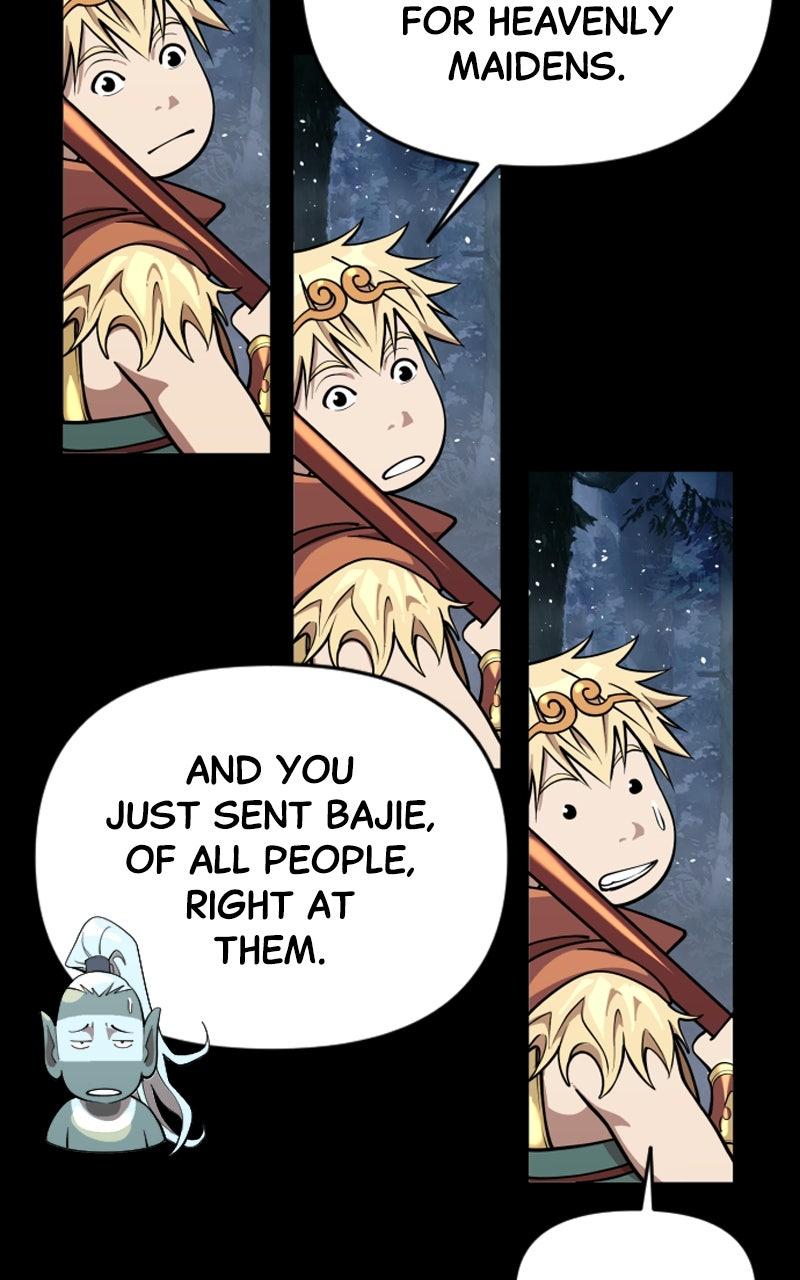 The Monkey King