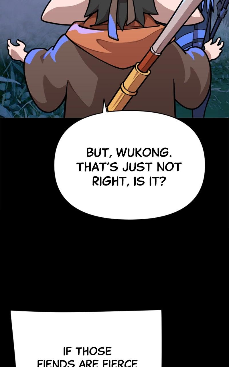 The Monkey King