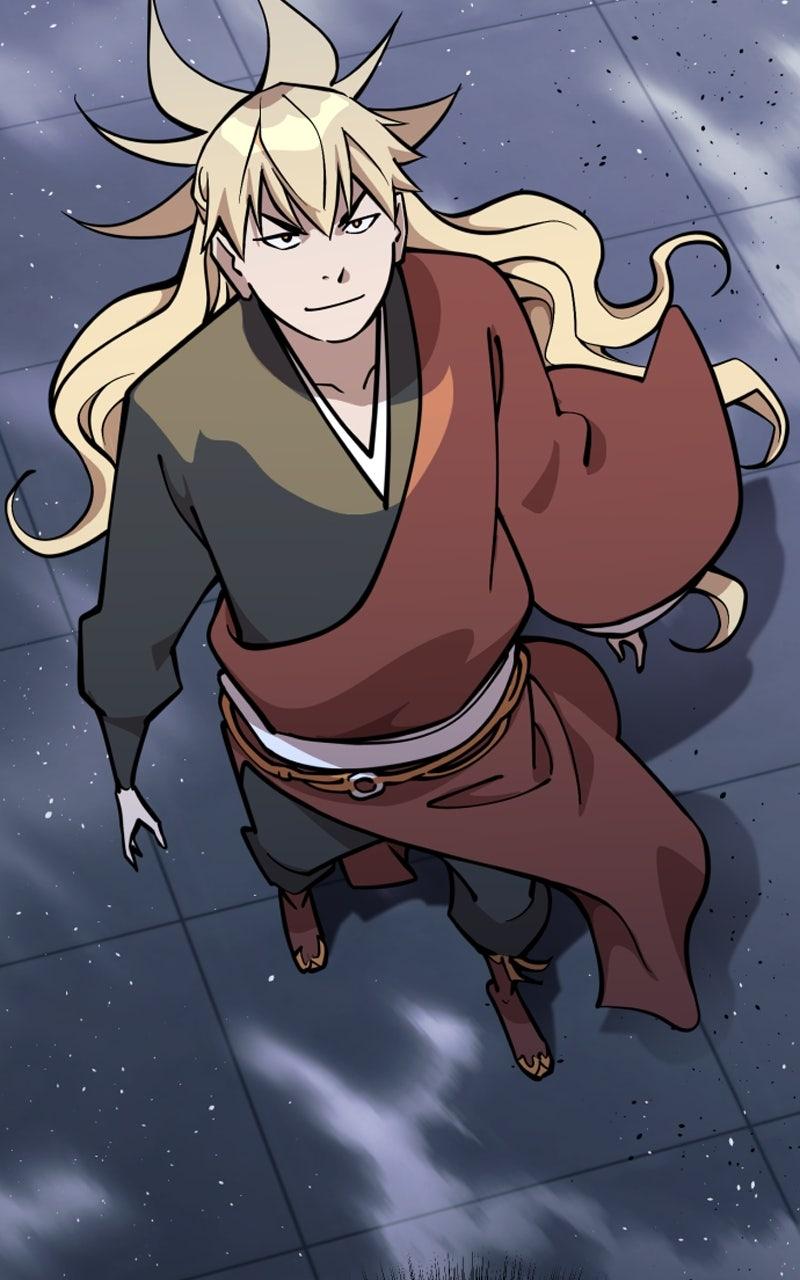 The Monkey King