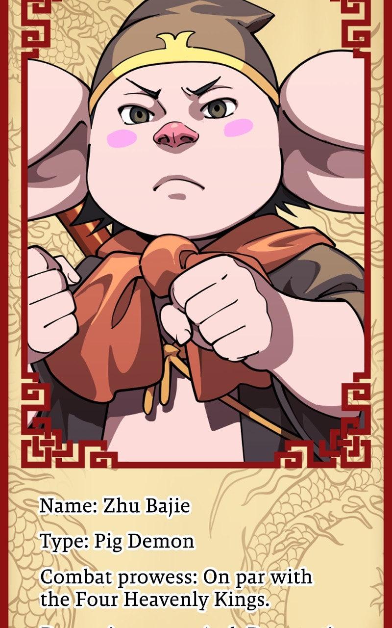 The Monkey King