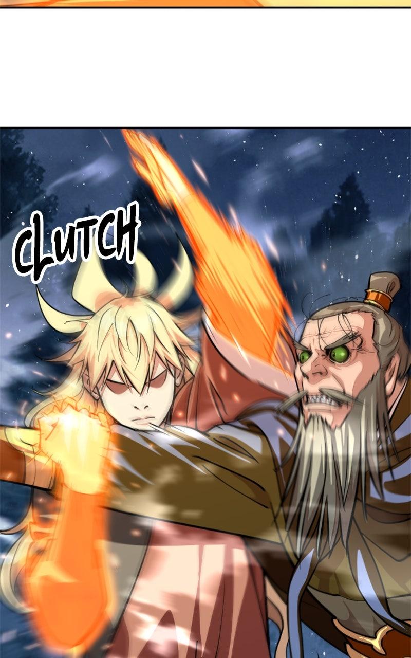The Monkey King