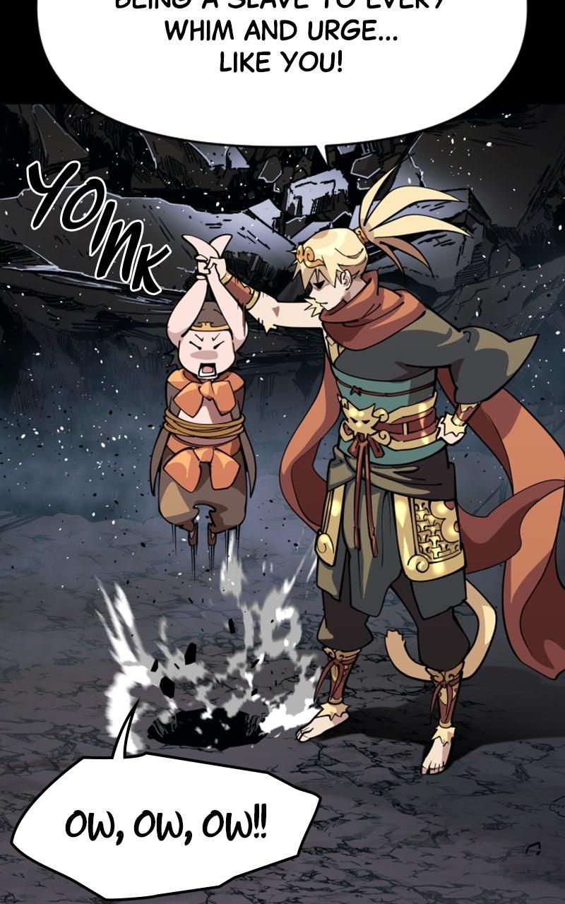 The Monkey King