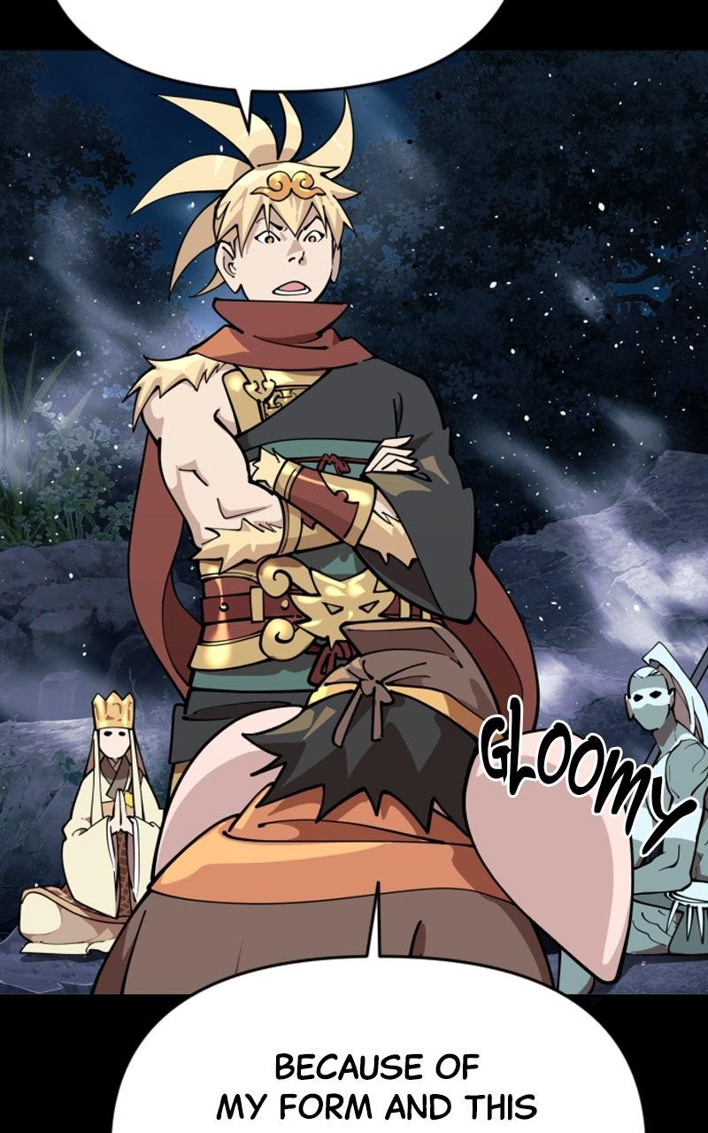 The Monkey King