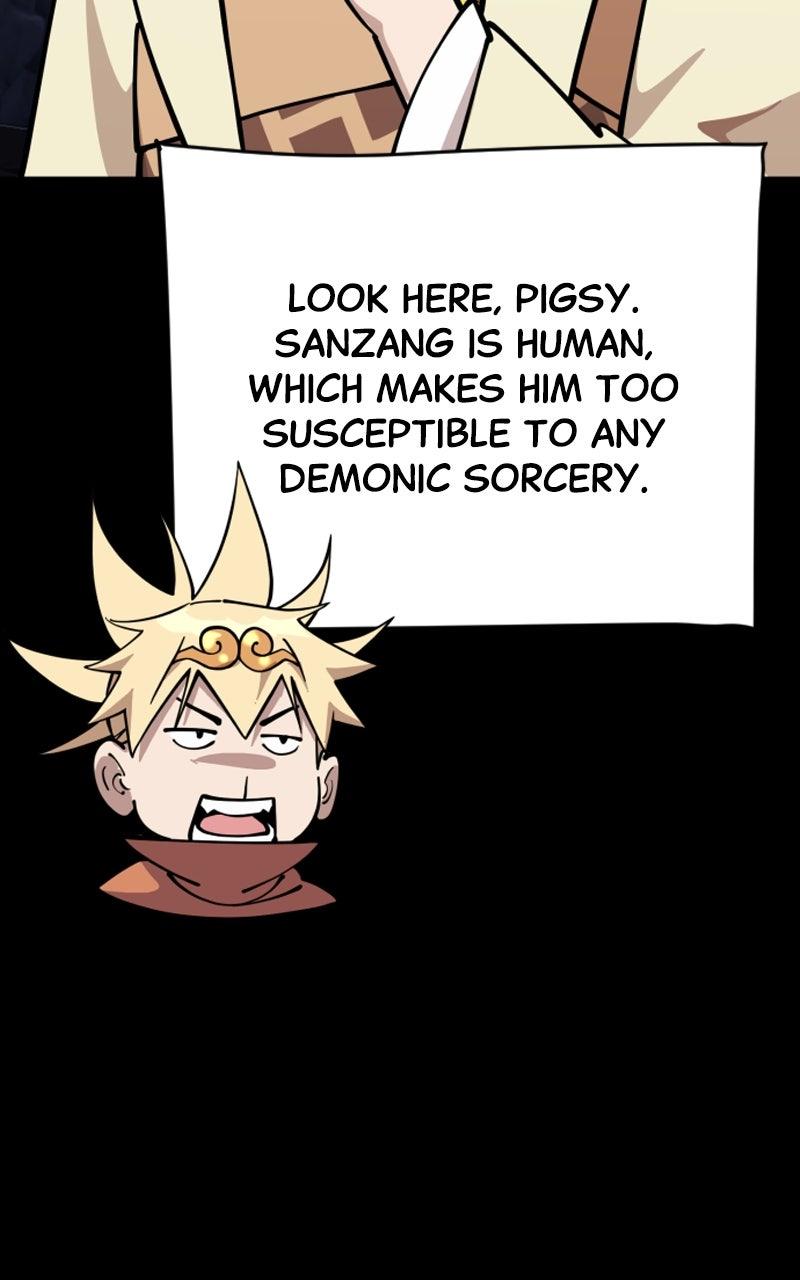 The Monkey King